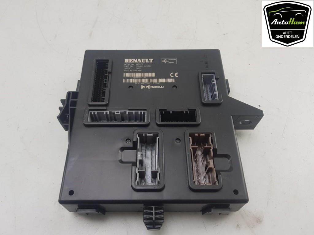 ORDINATEUR UNITE COMMANDE ELECTRONIQUE Dacia Sandero III, Utilisé, Dacia