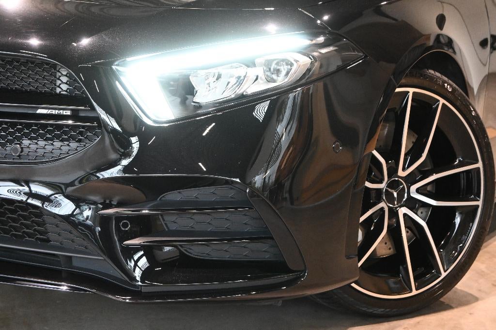Mercedes-Benz A 35 AMG 4Matic *LED/ALCANTARA/CC/DAB/NAV/CAM*, Auto's, Automaat, 4 cilinders, Alcantara, Zwart