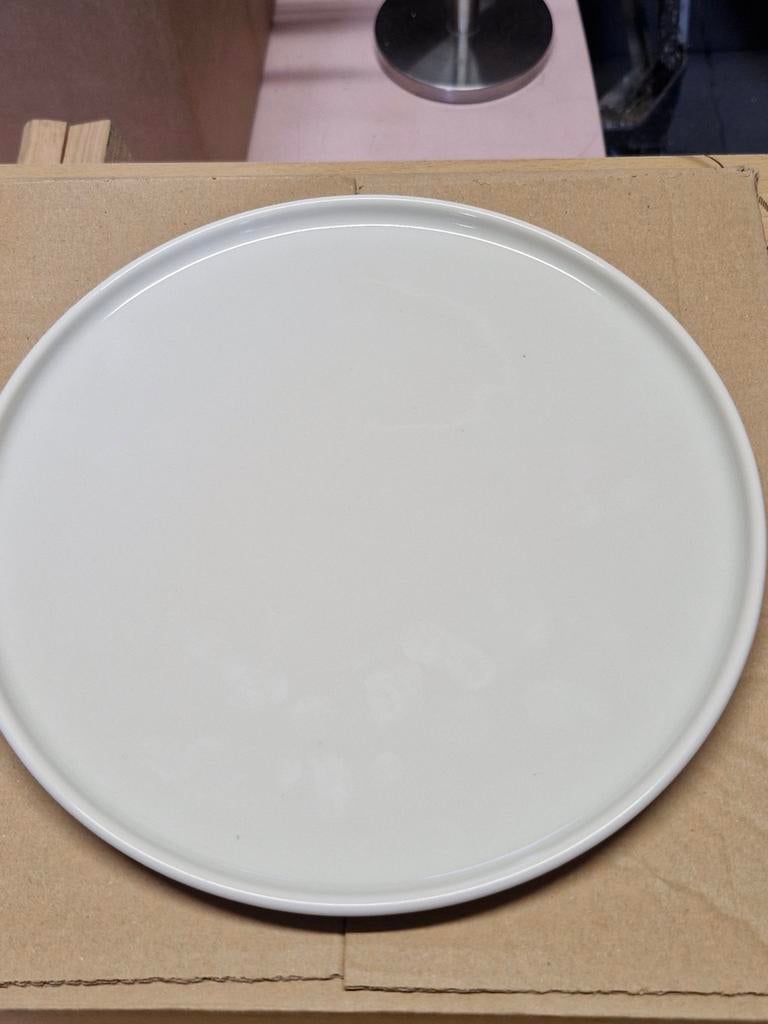 borden talir melky, Huis en Inrichting, Ophalen, Nieuw, Bord(en), Effen