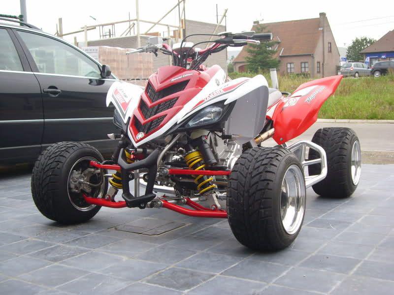 Zoek Raptor 700