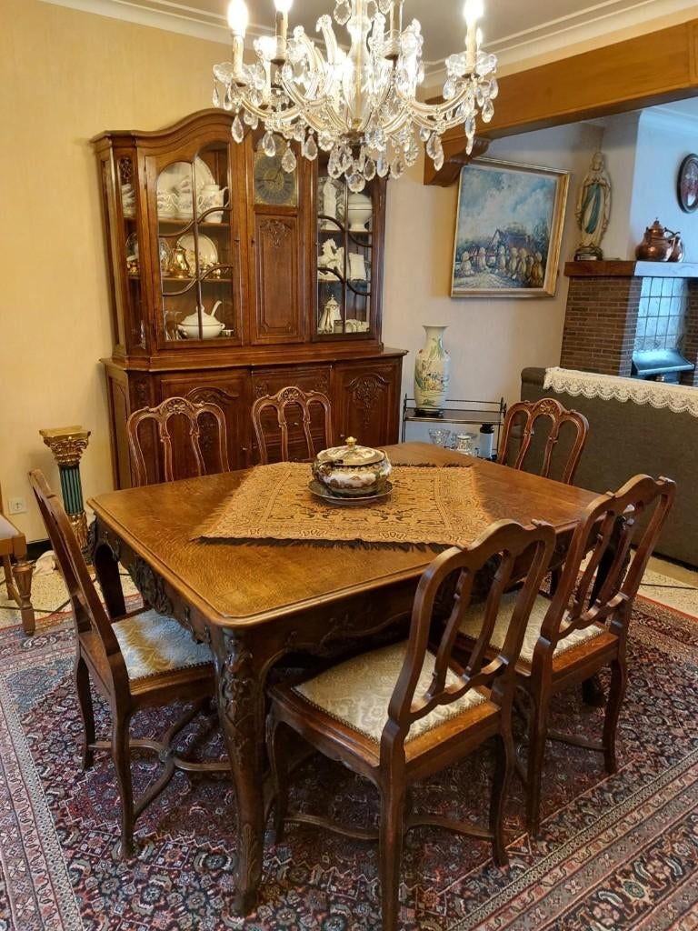 Luikse kast, Antiek en Kunst, Antiek | Meubels | Kasten, Ophalen