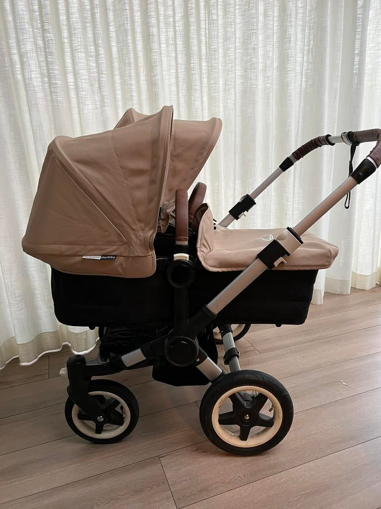 Bugaboo donkey buggy, Enlèvement, Utilisé, Poussette combi, Bugaboo
