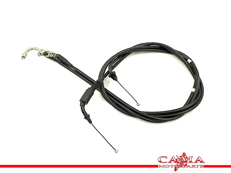 GASKABEL Suzuki AN 400 Burgman 2018- (AN400) (01-2018/-), Dhr. S. di Majo, Gebruikt, Info@cama-motorparts.nl, P.J. Troelstraweg 8 8
3144 CX  MAASSLUIS, NL