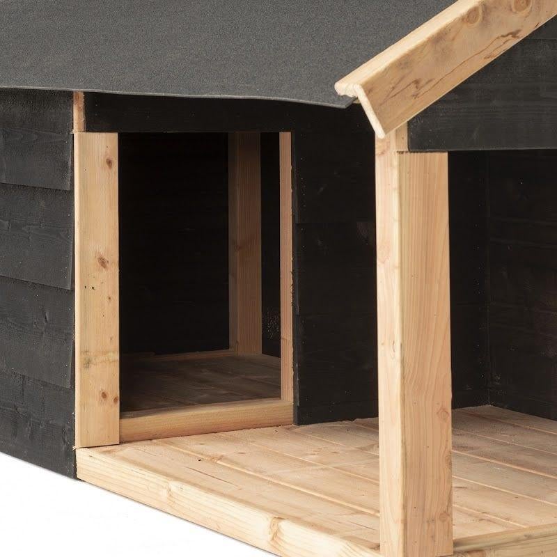 Hondenhok Stijn, Ophalen of Verzenden, Nieuw, Hondenhok