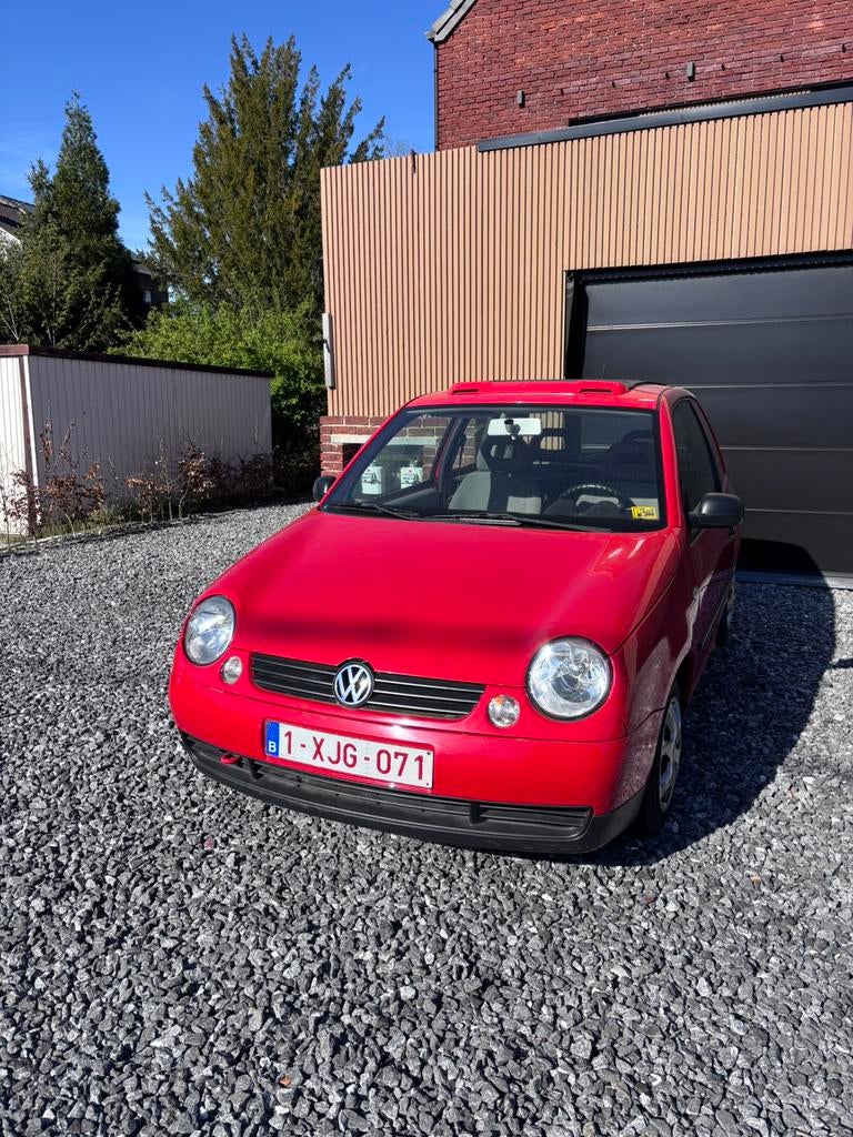 Lupo  Vw 2001 1. Essence ne roule plus, Autos, Volkswagen, Particulier, Lupo, ABS, Essence, Gris, Enlèvement