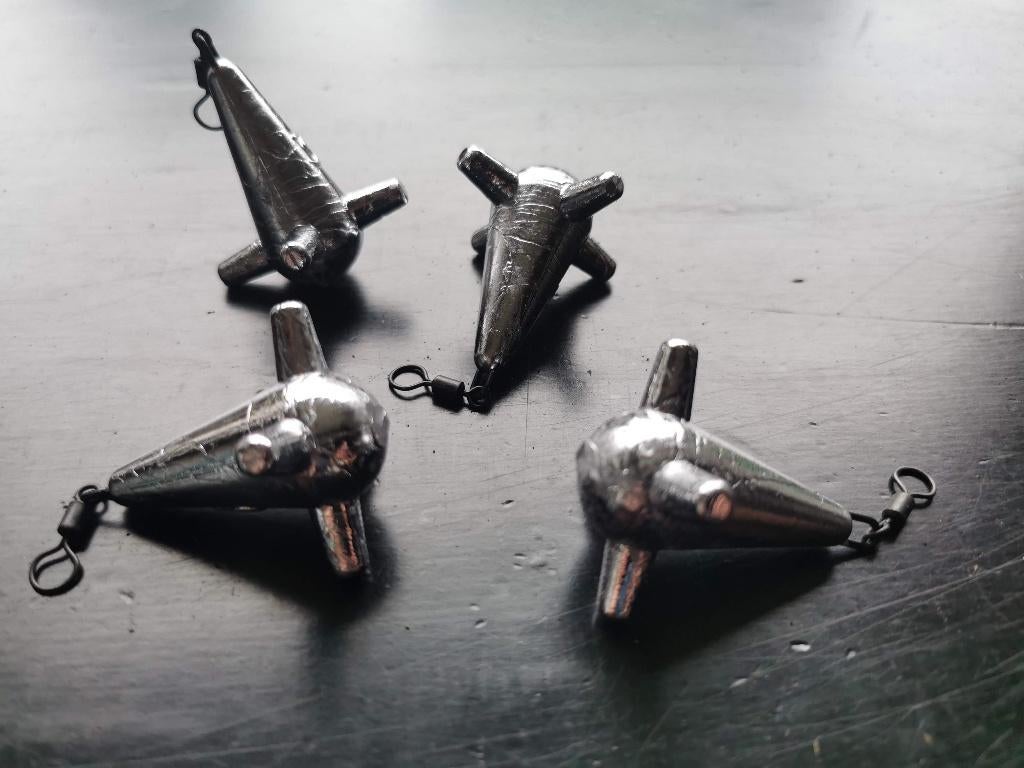 Markerlead type A, Sports nautiques & Bateaux, Pêche à la ligne | Carpes, Enlèvement ou Envoi, Comme neuf, Flotteur ou Plomb