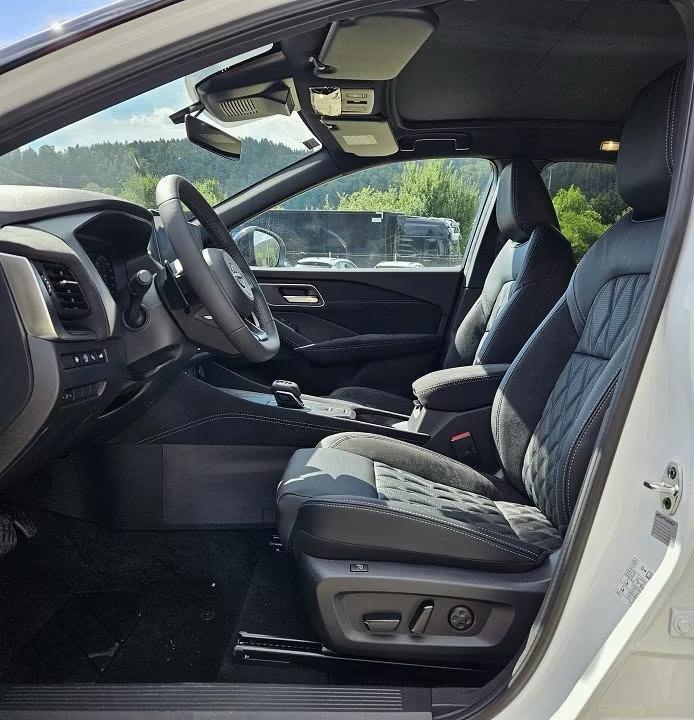 NEW QASHQAI MHEV TEKNA PLUS MEGA VOL LEDER/PAN/HEAD/BOSE-35%, Autos, Cuir et Alcantara, Euro 6, Entreprise, Garantie prolongée