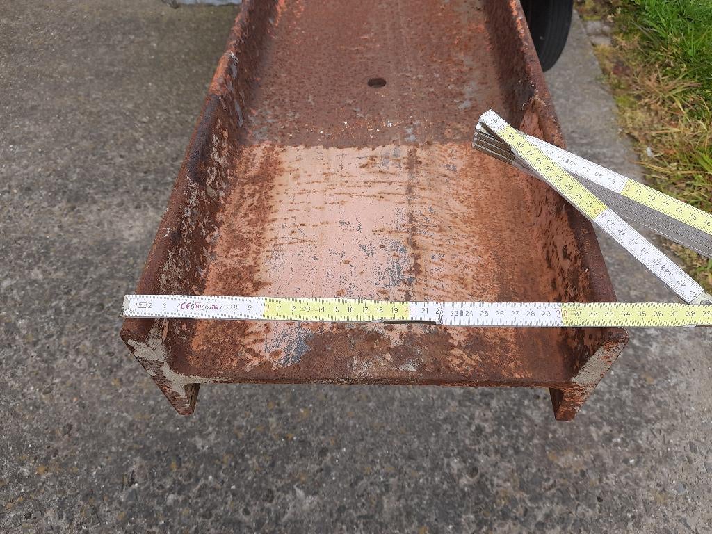 POUTREL  IPN 34, Enlèvement, Utilisé, Fer