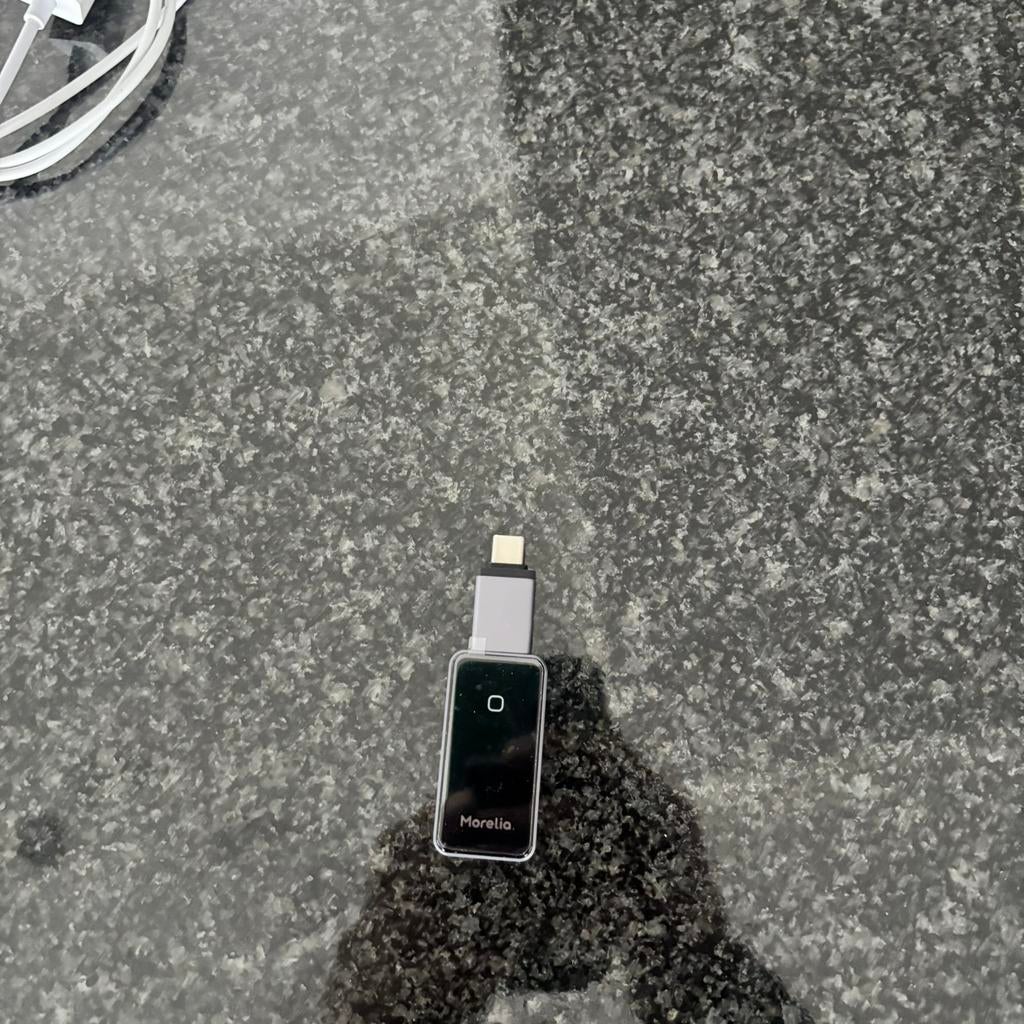 Carplay dongle, Ophalen, Zo goed als nieuw