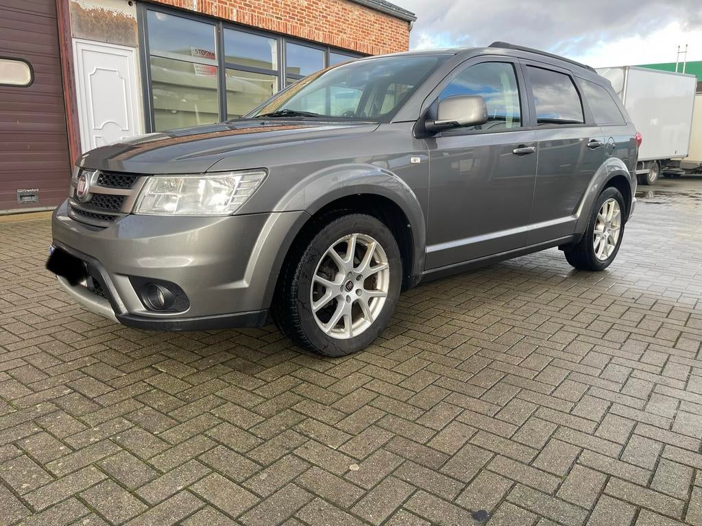 Fiat Freemont 7plaatsen!!, Auto's, Fiat, Euro 5, Overige modellen, Particulier, SUV of Terreinwagen