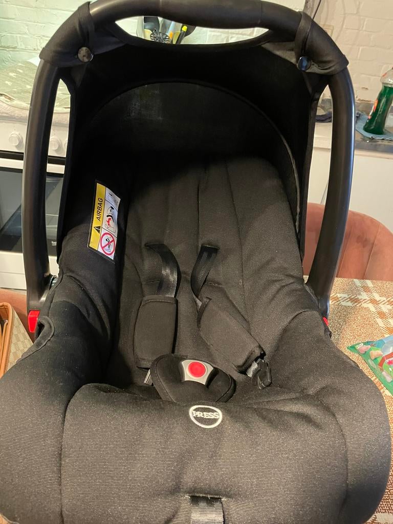 Baninni, Enlèvement, Comme neuf, Autres marques