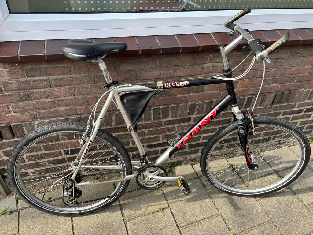 Giant MTB (grotere maat) 60 cm, Fietsen en Brommers, Ophalen, Gebruikt, Giant