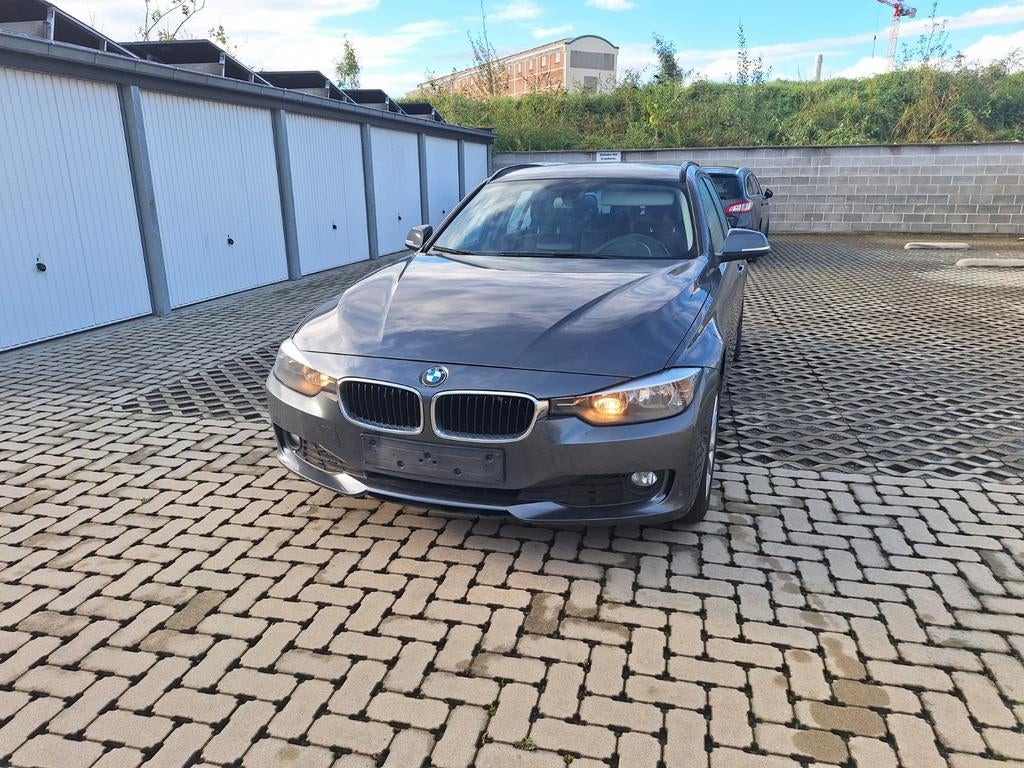 Bmw 318d, Auto's, BMW, Bedrijf, Diesel, Te koop