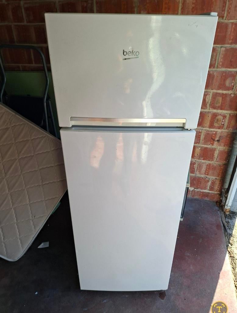 Koelkast BEKO, 2505060,met klein ijskast, Ophalen