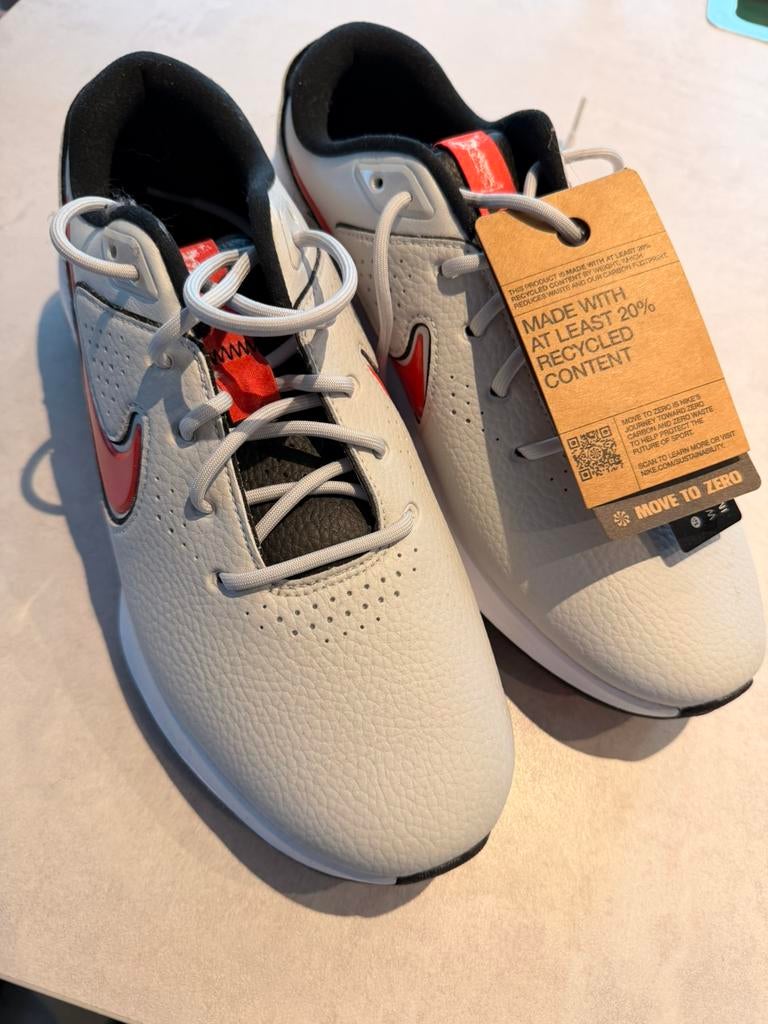 Nike golf schoenen maat 43 (nieuw), Verzenden