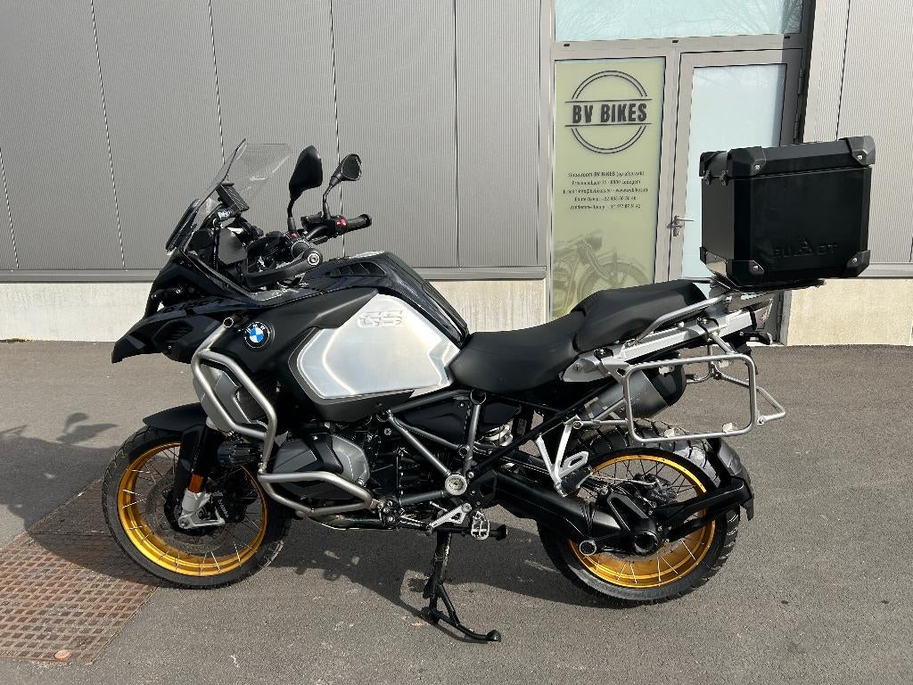 BMW R1250GS Adventure--BTW Motor, Motoren, Bedrijf, Cruise Control