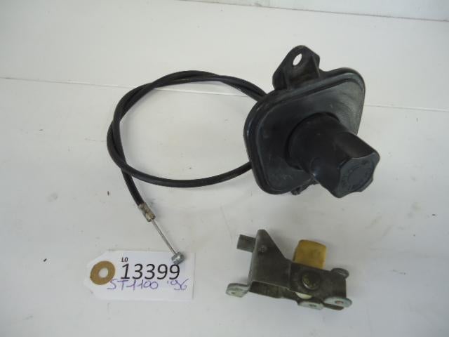 ST1100 1990 - 2001 Honda Koplamp D1-17711, Motoren