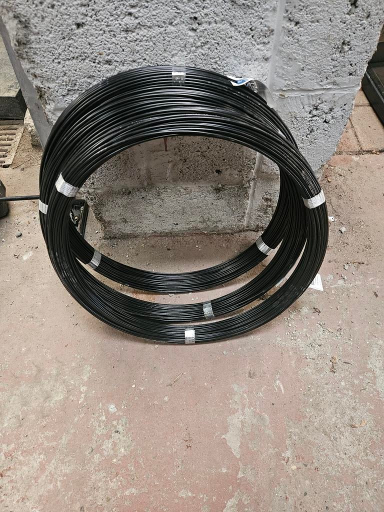 Trekdraad 400m, Doe-het-zelf en Bouw, IJzerwaren en Bevestigingsmiddelen, Ophalen