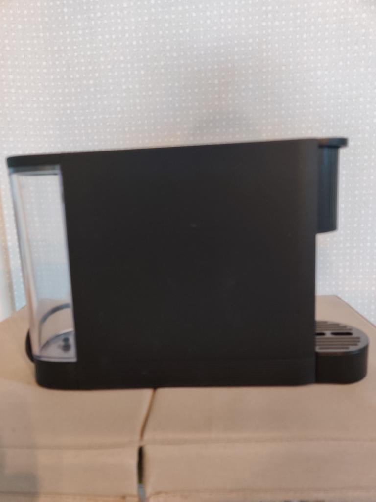 Nespresso machine Mestic, Enlèvement