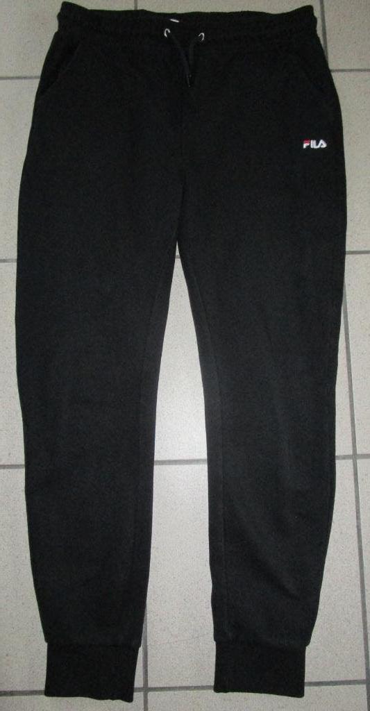 FILA zwarte trainingbroek / jogging - maat M, Kleding | Dames, Sportkleding, Maat 38/40 (M), Zwart, Overige typen, Ophalen of Verzenden