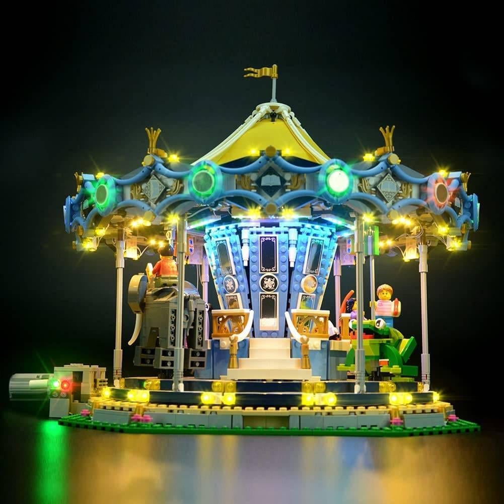 LED Verlichting voor Carousel 10257 Nieuw, Ophalen of Verzenden, Nieuw, Overige merken