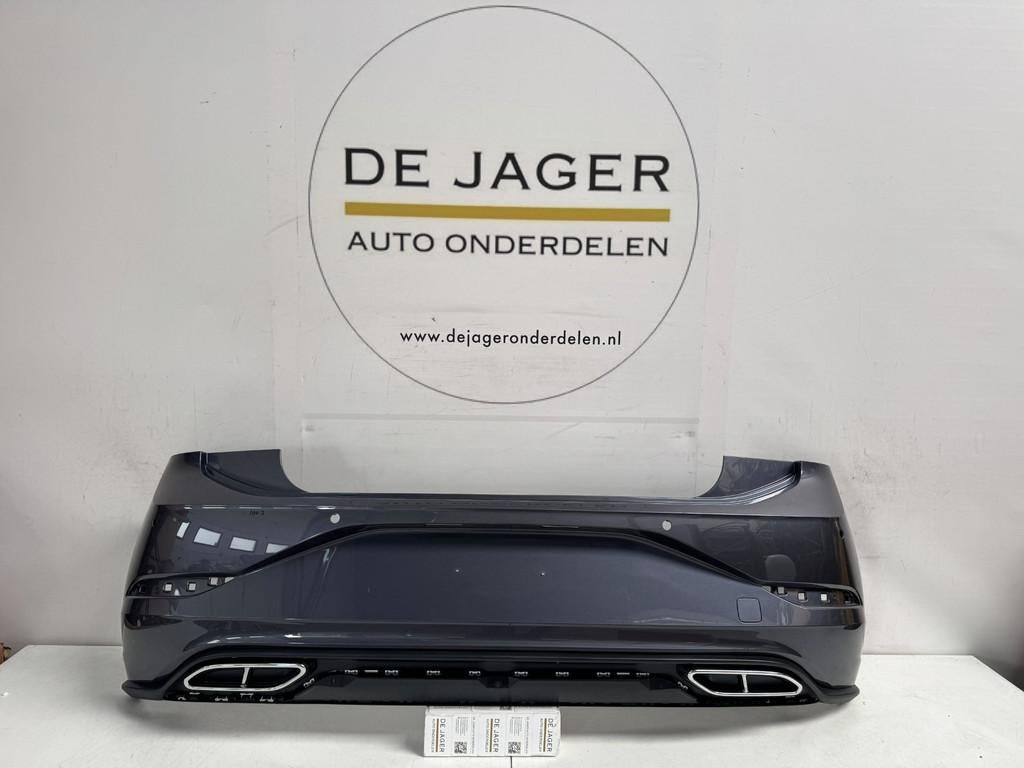 Pare-chocs arri re VW 2G POLO R LINE restyl e 2G6807421D, Autos : Pièces & Accessoires, Carrosserie & Tôlerie, Arrière, Pare-chocs