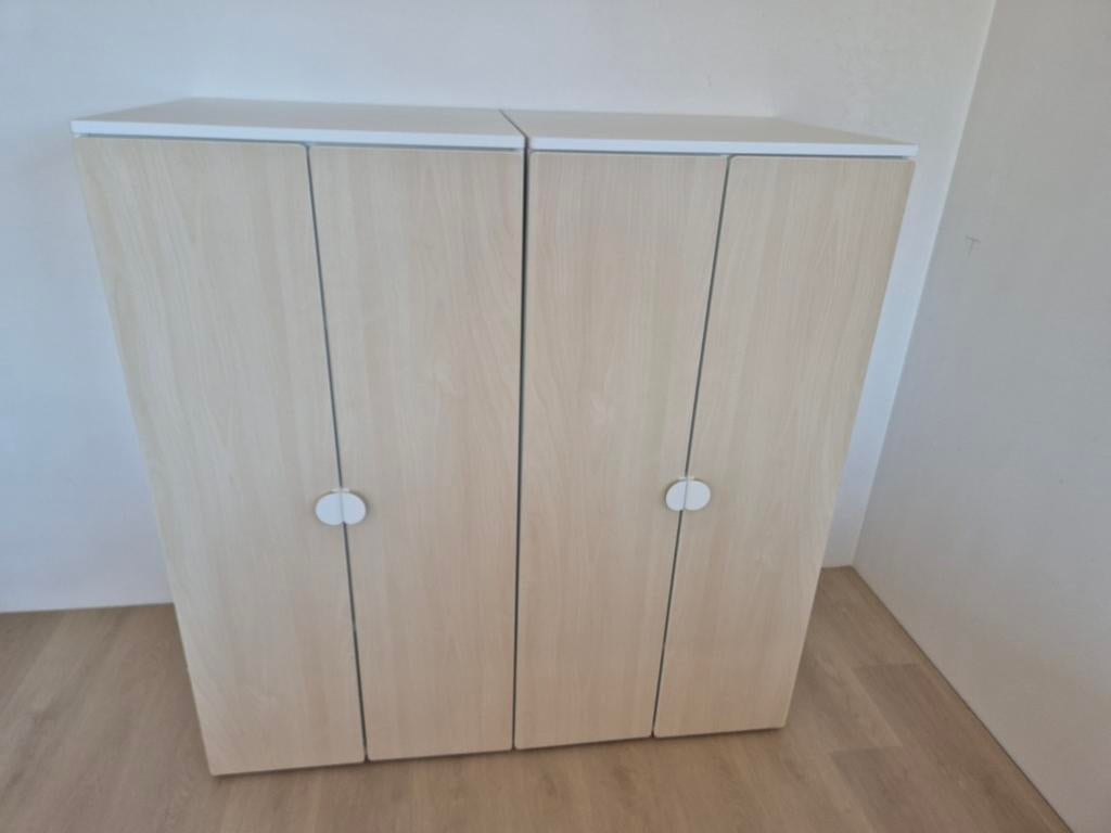 2 SMÅSTAD / PLATSA


Kledingkasten Ikea, Kinderen en Baby's, Ophalen, Kast
