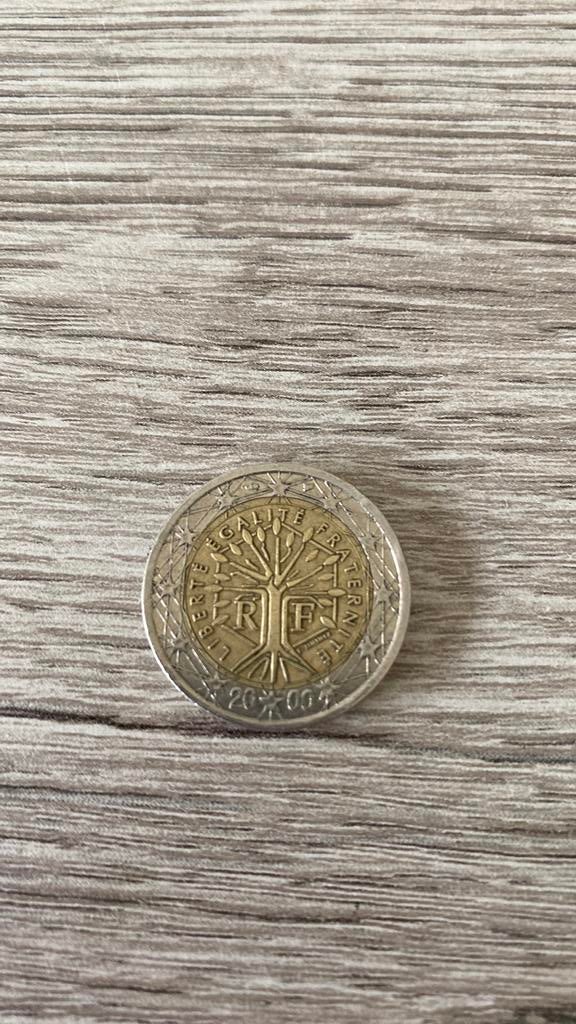 Zeldzaam €2 munt 2000, Ophalen