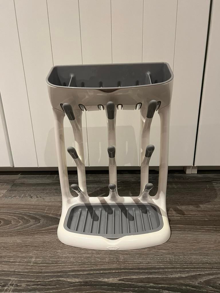 Flessen Droogrekje OXO, Ophalen, Zo goed als nieuw