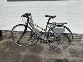 Fiets, Enlèvement, Utilisé, Gazelle