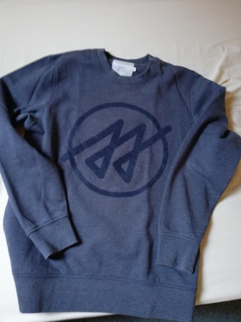 Herentrui (Jack & Jones), Blauw, Jack&Jones, Ophalen of Verzenden, Zo goed als nieuw