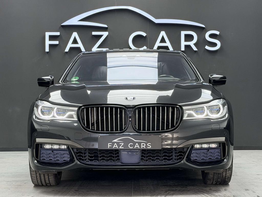 BMW 7 Serie 730 dXAS * FULL OPTIONS * (bj 2017, automaat), Auto's, BMW, Automaat, 4 deurs, Gebruikt, 2993 cc