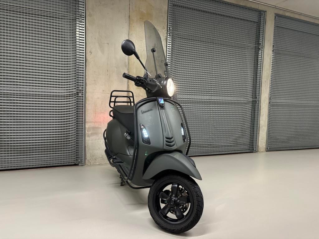 Vespa Primavera 125cc, Autres modèles, Comme neuf, Enlèvement