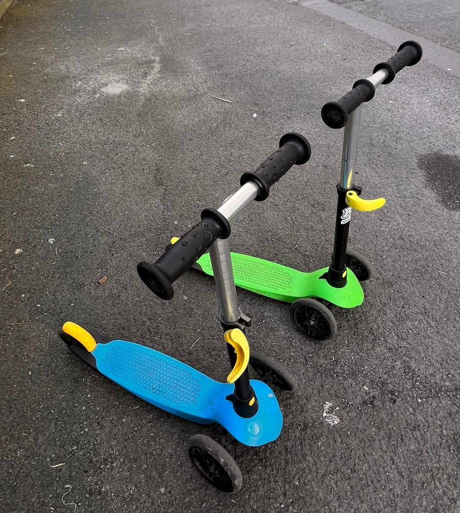 Trottinette enfant, Enlèvement, Comme neuf