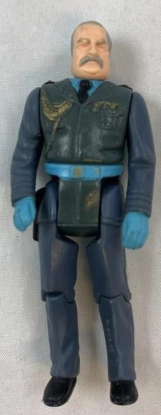 Figurine Kenner M.A.S.K. Miles Mayhem Switchblade 1985 MASK, Collections, Jouets miniatures, Comme neuf, Envoi