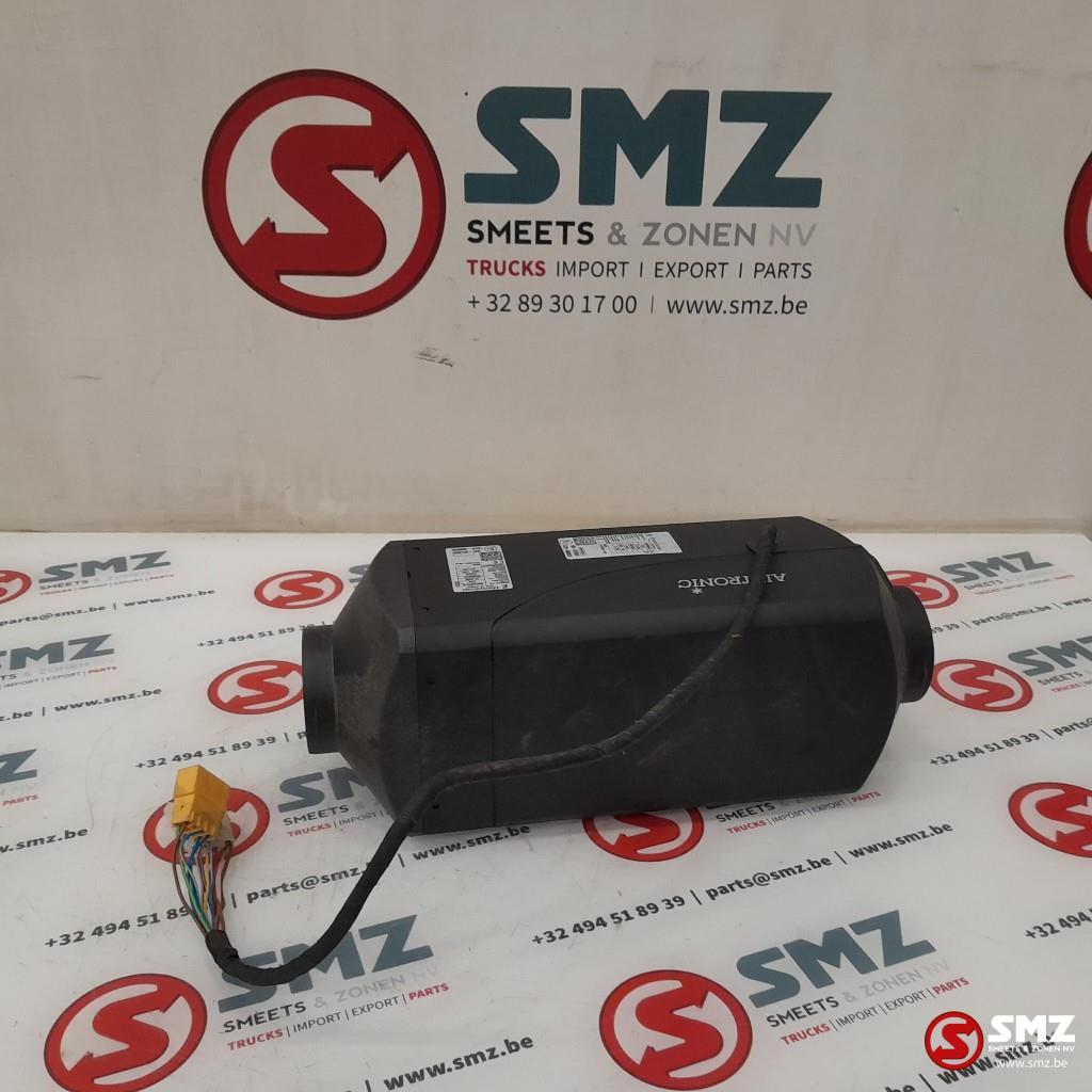 Occ standverwarming Airtronic M D4S MAN, Auto-onderdelen, Gebruikt, MAN, Airco en Verwarming