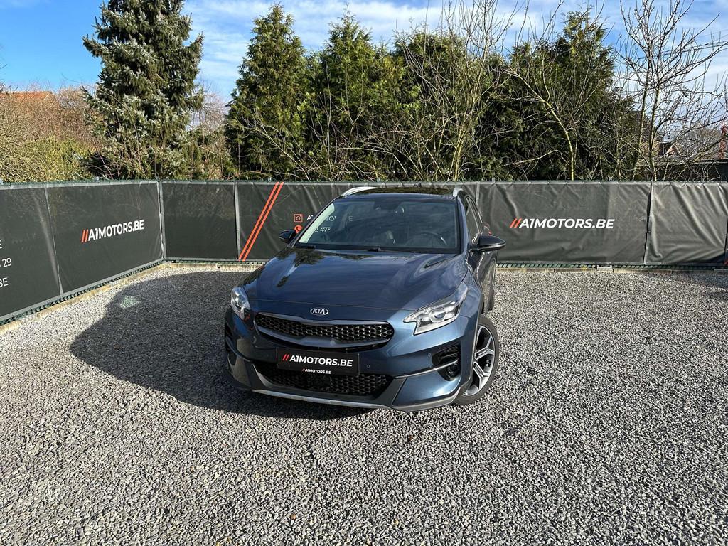 Kia Xceed 1.6 CRDi Sense ISG DCT (automatique), Autos, Cuir, XCeed, Achat, Euro 6