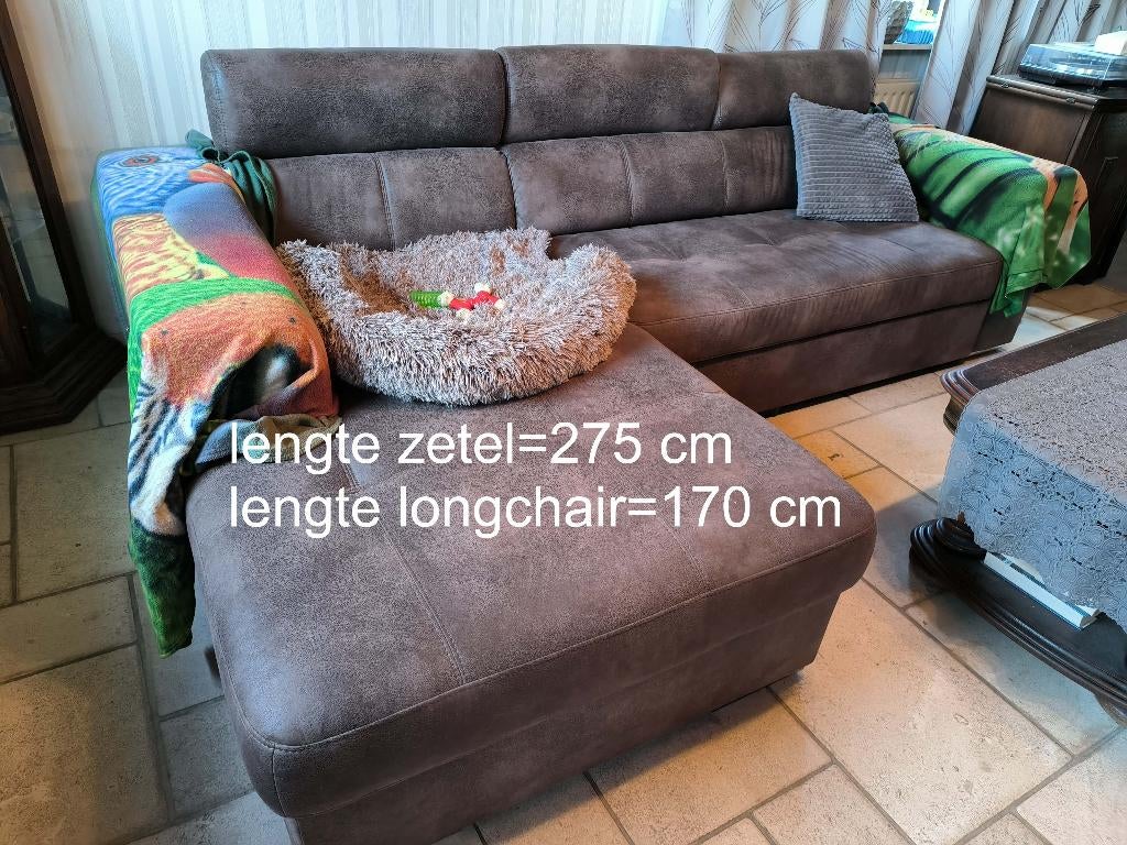 zetel op te halen, Huis en Inrichting, Ophalen, Gebruikt