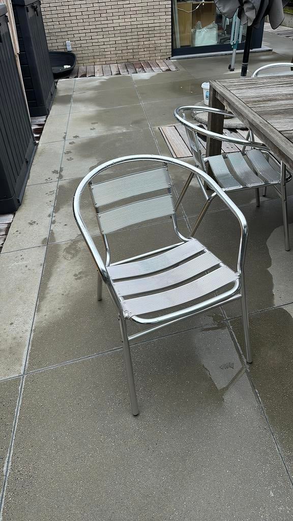 Terrasstoelen, Huis en Inrichting, Ophalen