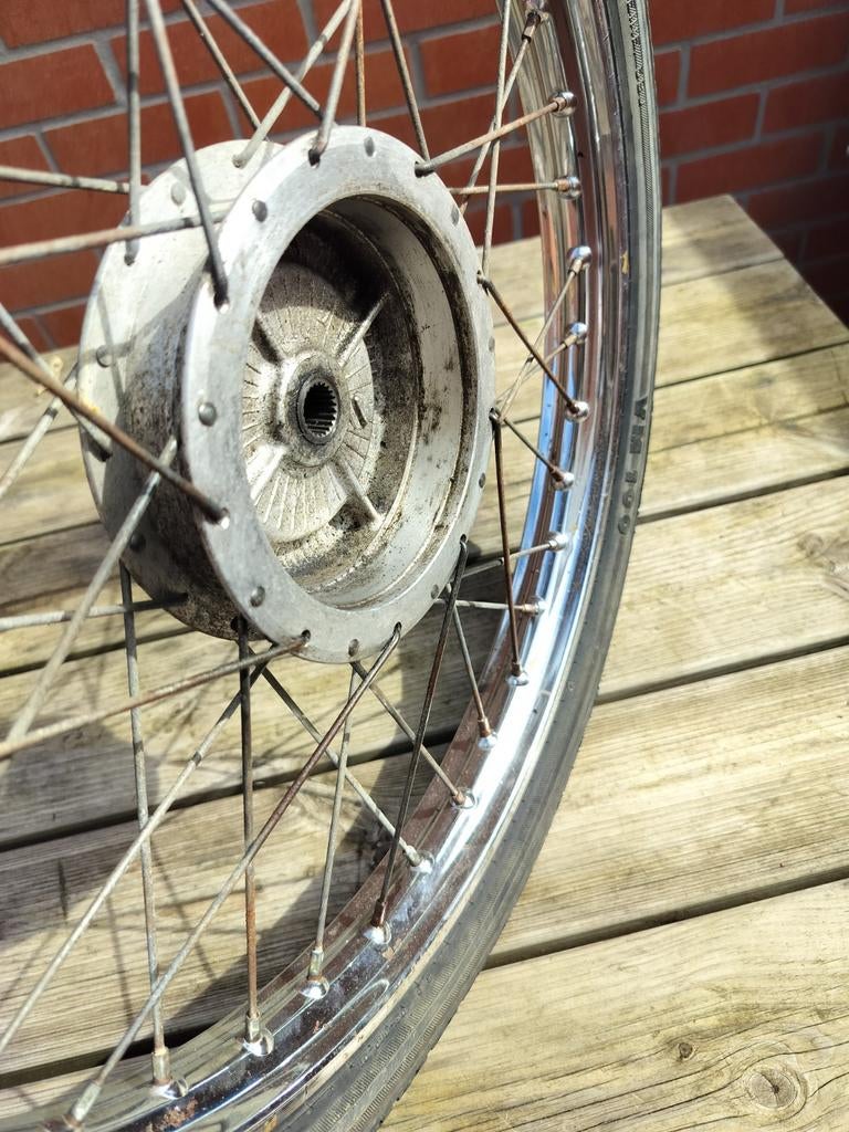 Honda Camino, Fietsen en Brommers, Ophalen of Verzenden