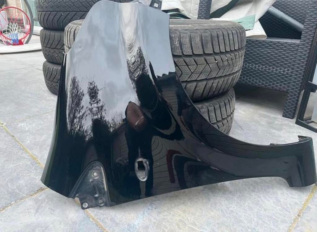 Voor spat bord van toyota aygo, Auto-onderdelen, Ophalen, Voor, Nieuw, Spatbord