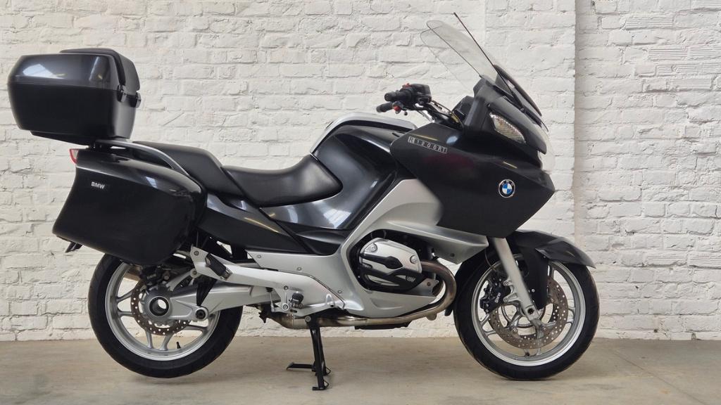 BMW R1200RT Full Option @motomobilia, Motoren, Handvatverwarming, 2 cilinders, Motorrijbewijs A, Bedrijf