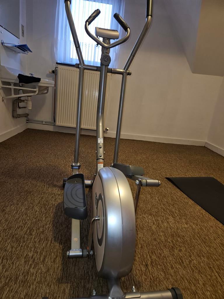 Vélo elliptique  Domyos,  très bon état !, Enlèvement, Vélo elliptique