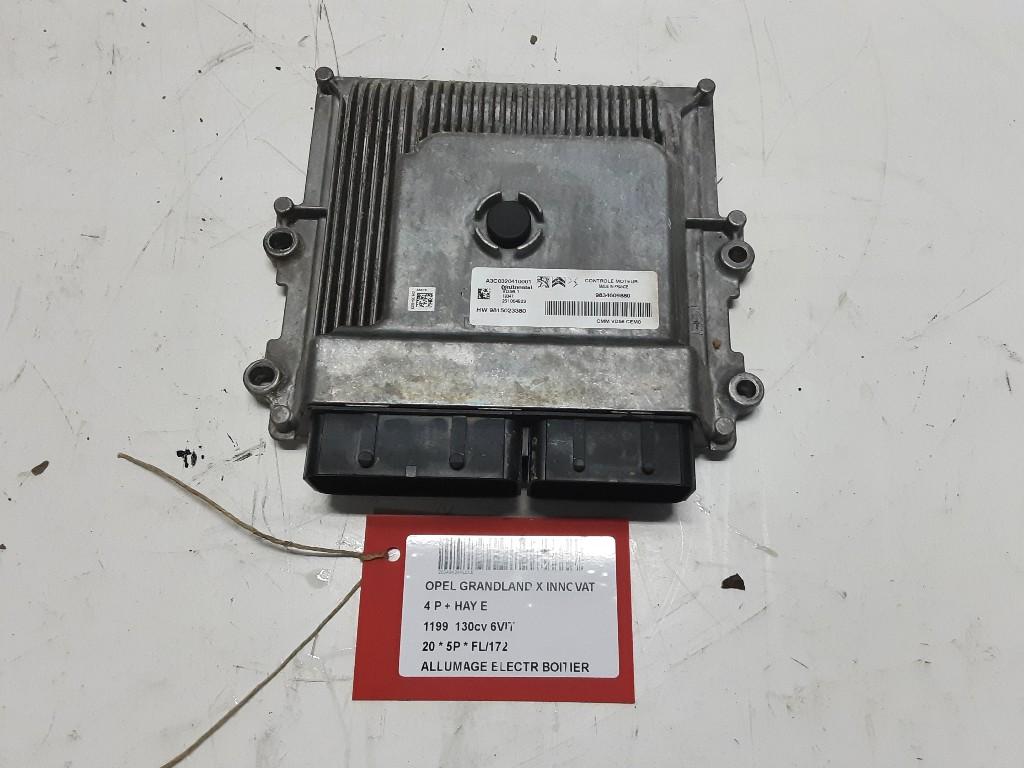 MODULE D ALLUMAGE Opel Grandland (X) (9834609880), Autos : Pièces & Accessoires, Utilisé, Rue de l'Espoir 34 34
4030  GRIVEGNÉE, BE