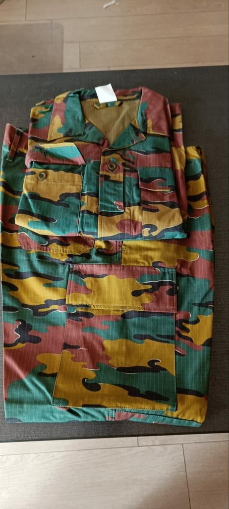 Legerkledij, Ophalen of Verzenden