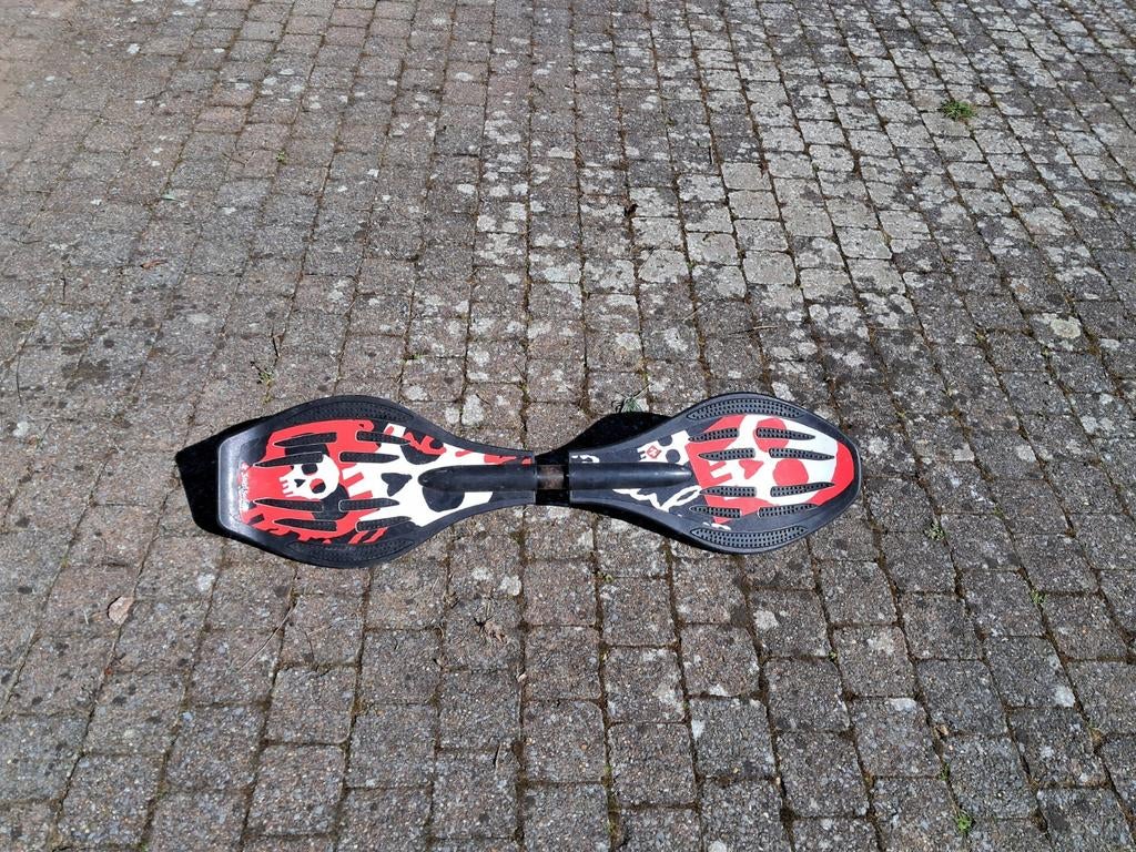 Waveboard bijna nooit gebruikt, Enlèvement, Waveboard