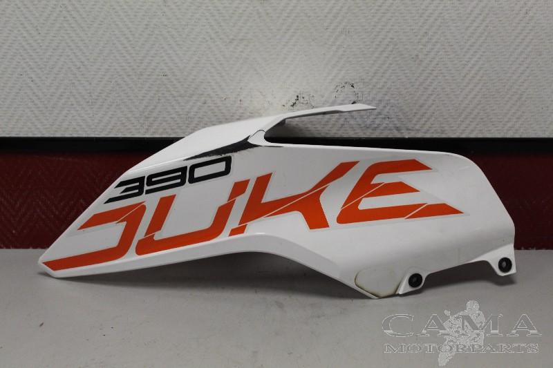 TANK COVER KTM 390 RC 2017-2018 (01-2017/12-2018) (115096), Motoren, Onderdelen | Overige, Gebruikt