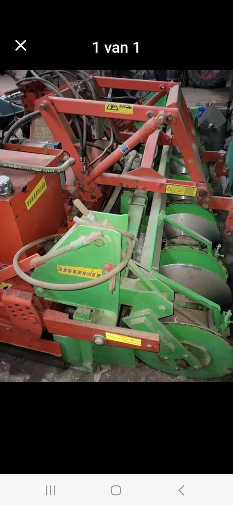 Ruggentrekker Verstraete, Enlèvement