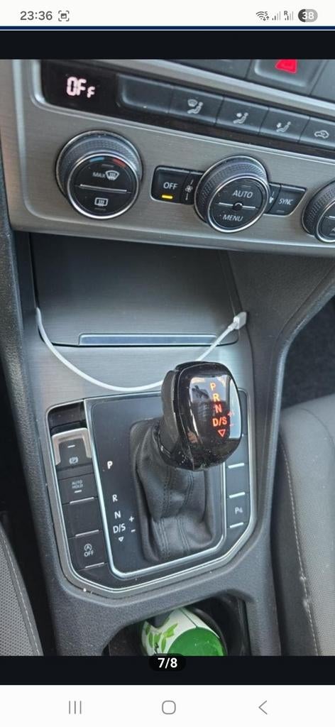 Volkswagen golf Sportsvan, Autos, Volkswagen, Particulier, Golf, Verrouillage central, Cruise Control, Vitres électriques, Radio