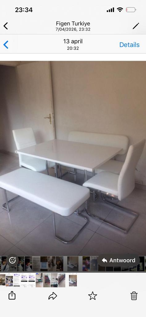 Keuken meubel, Huis en Inrichting, Ophalen, Zo goed als nieuw